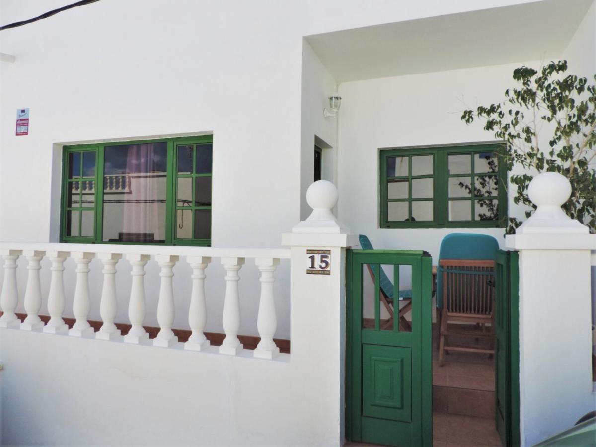 Casa Angelina Villa Playa Quemada Exteriör bild